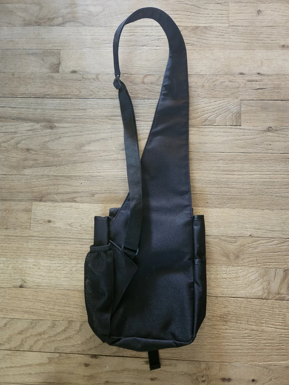 Nike Black Crossbody Messenger Sling Bag